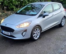 Starter Car Fiesta 1.1 Petrol Zetec Tbelt Replaced