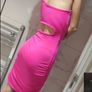 Asymmetric dress Image 3