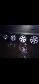 land rover alloys