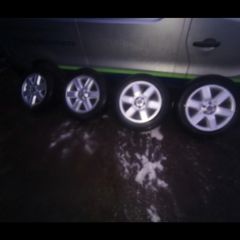 land rover alloys