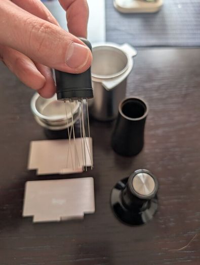 Sage Coffee Accessories