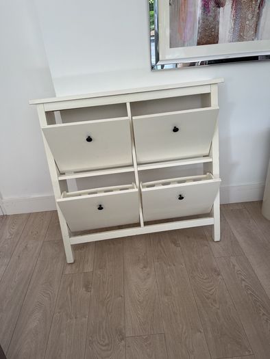 Ikea shoe rack