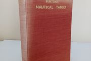 A Set of Nautical Tables for General Navigation Purposes by S. M. Burton (PT197)