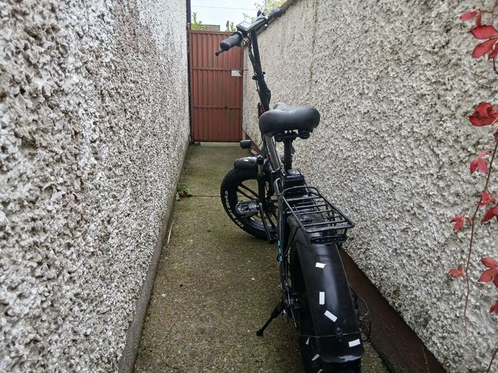 Electric bike