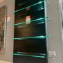 Luminated Shelving Unit Image 3