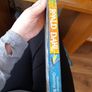 Large Roald Dahl hardback book Image 3