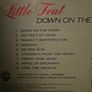 Little Feat - Down On The Farm. Image 2
