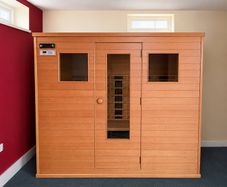 Infrared Sauna for Sale Excellent Working Condition