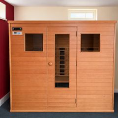 Infrared Sauna for Sale Excellent Working Condition