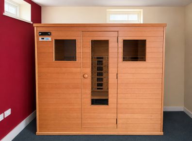 Infrared Sauna for Sale Excellent Working Condition