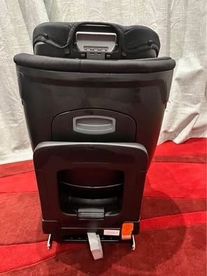 Britax Dualfix M i-Size Cosmos Black Car Seat