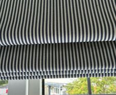 Roman blind