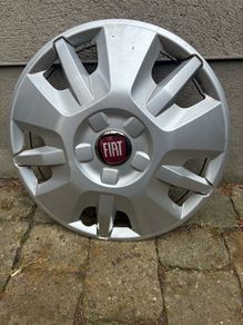 Fiat ducato hub cap