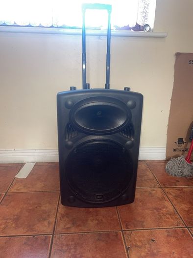 qtx speaker