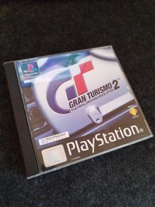 Gran Turismo 2 Ps1 PlayStation