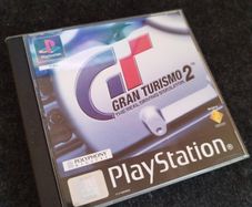 Gran Turismo 2 Ps1 PlayStation