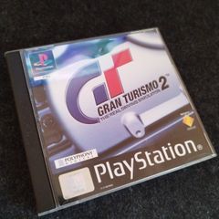 Gran Turismo 2 Ps1 PlayStation