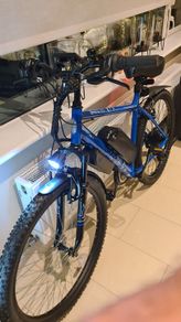 Electric Bike Apollo Phaze LIKE NEW 500W