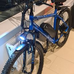 Electric Bike Apollo Phaze LIKE NEW 500W