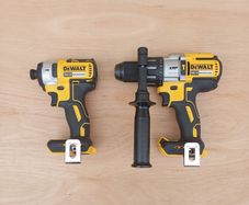 DeWalt Drill & Impact Driver (New)