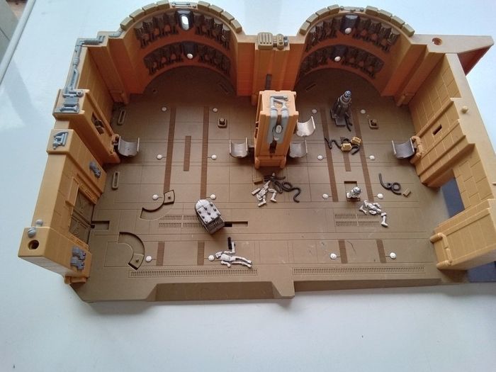 vintage star wars action fleet micro 1998 Collection