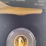 gold coin 1.24 gr Image 2