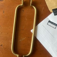 DeVol Brass Cabinet Pulls