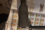 Power Craft 9283 Angle Grinder 230V 1020W 125mm 5 inch In Excellent condition and  Working Order