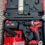 milwaukee  drill Image 2
