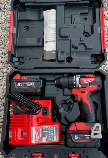 milwaukee  drill