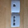 Tp-linkAV 1300 3 port Gigabit Passtrought Powerline Adapter Kit Image 5