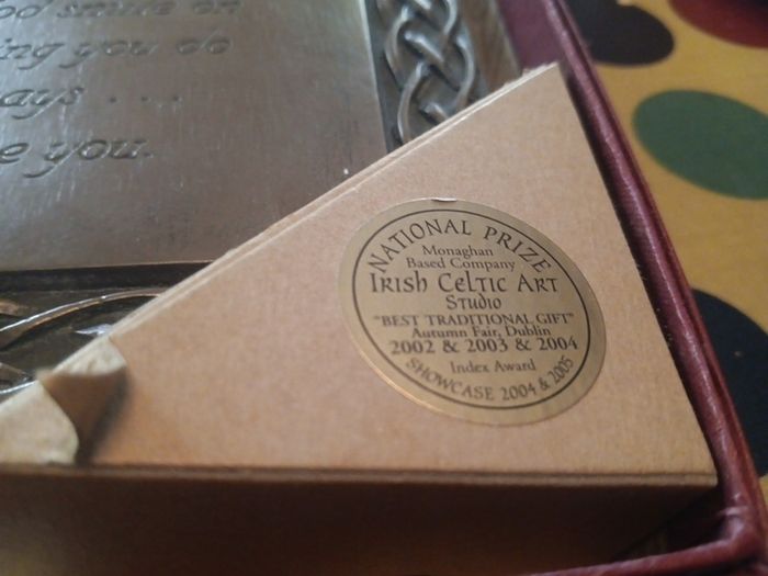 irish celtic art
