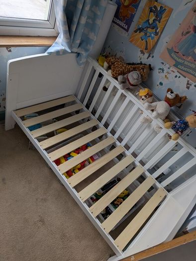 Toddler Bed