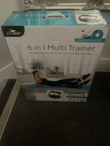 multi trainer