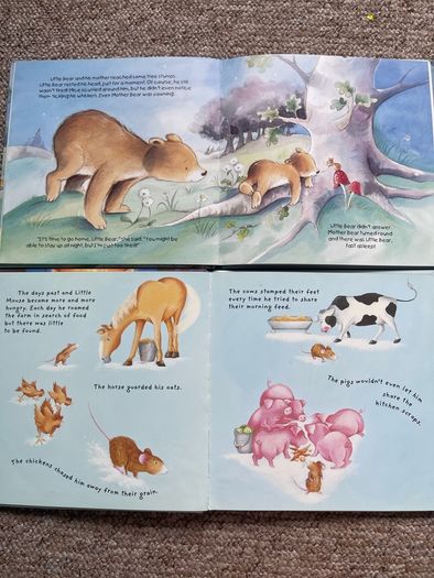 Hardback Collection of 5 Children's Books