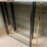 Mirror and matching table Image 6