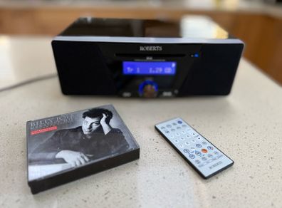 Roberts Radio and CD Player