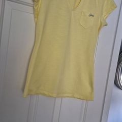 Guess Yellow Top