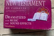 New Testament Cassettes