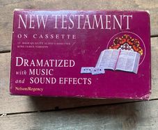 New Testament Cassettes