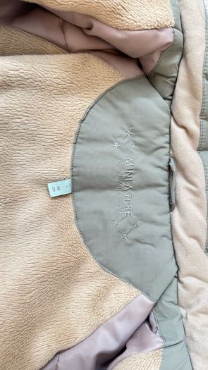 Mini a ture jacket