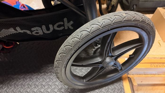 Hauck stroller