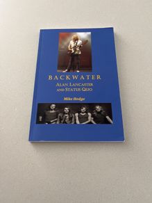 Backwater. Alan Lancaster. Status Quo