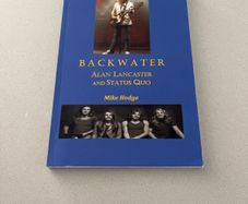 Backwater. Alan Lancaster. Status Quo