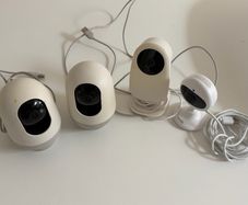 Security Camera lot
