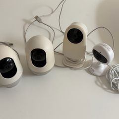 Security Camera lot