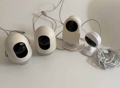 Security Camera lot