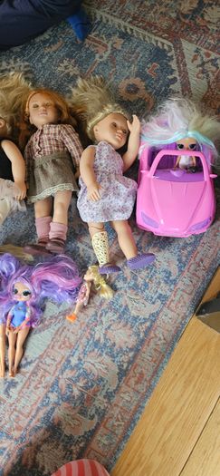 Doll bundle