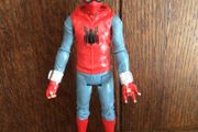 Marvel Legends Spiderman Homcoming Homemade Suit 5.5 inch Action Figure