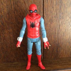 Marvel Legends Spiderman Homcoming Homemade Suit 5.5 inch Action Figure